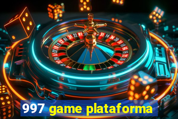 997 game plataforma